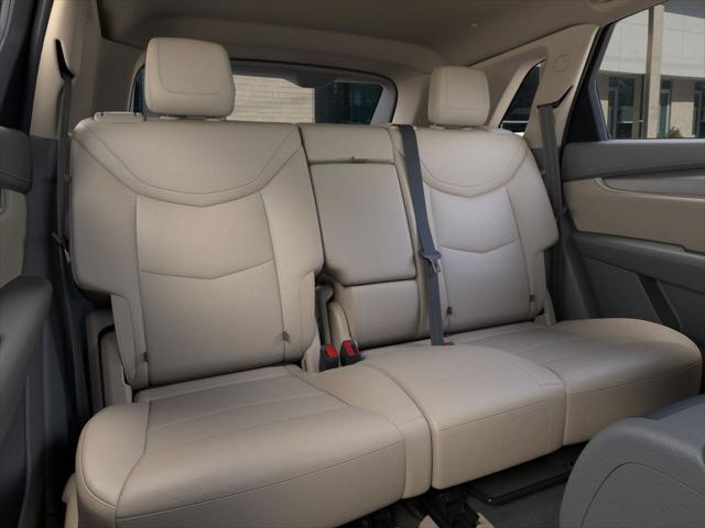 new 2025 Cadillac XT5 car, priced at $52,715