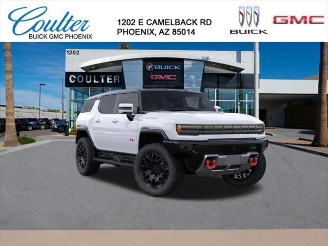 new 2025 GMC HUMMER EV SUV car, priced at $91,581