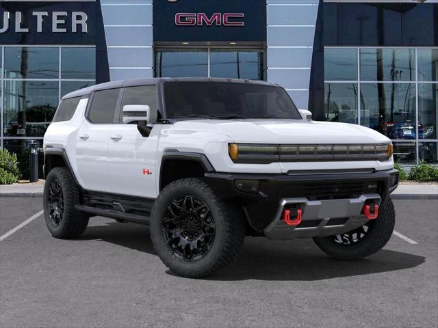 new 2025 GMC HUMMER EV SUV car, priced at $91,581