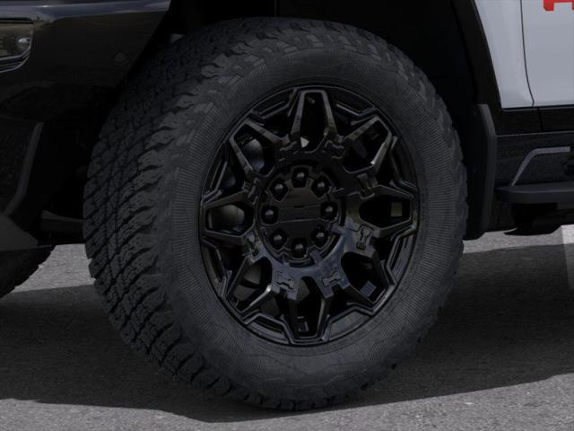 new 2025 GMC HUMMER EV SUV car, priced at $91,581