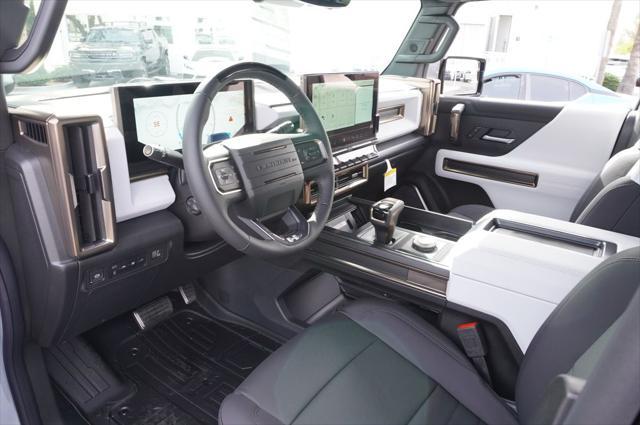 new 2025 GMC HUMMER EV SUV car, priced at $100,915