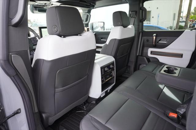 new 2025 GMC HUMMER EV SUV car, priced at $100,915