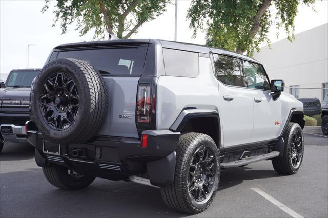 new 2025 GMC HUMMER EV SUV car, priced at $100,915