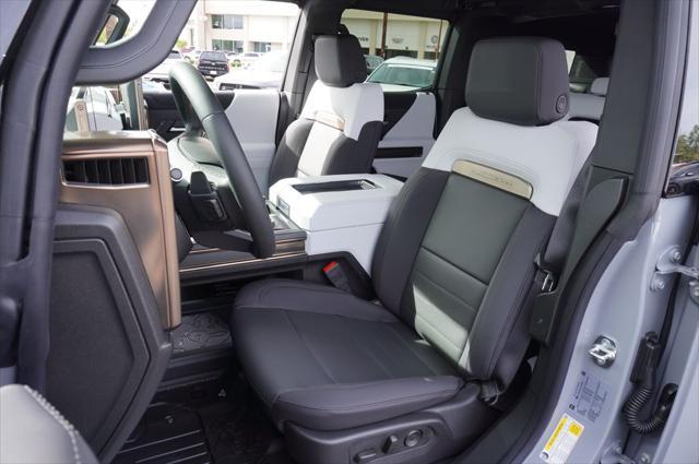 new 2025 GMC HUMMER EV SUV car, priced at $100,915