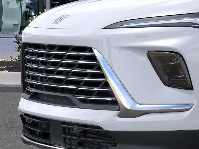 new 2026 Buick Enclave car, priced at $43,895