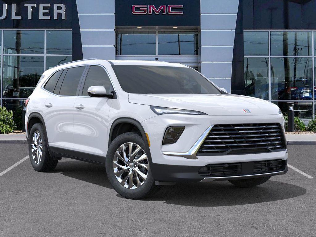 new 2026 Buick Enclave car, priced at $43,895