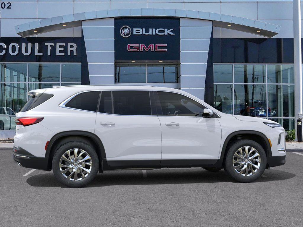 new 2026 Buick Enclave car, priced at $43,895