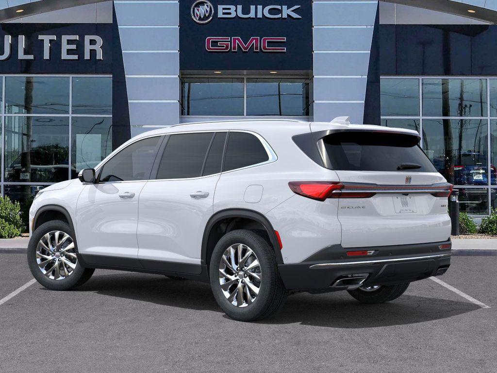 new 2026 Buick Enclave car, priced at $43,895