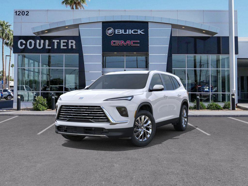new 2026 Buick Enclave car, priced at $43,895