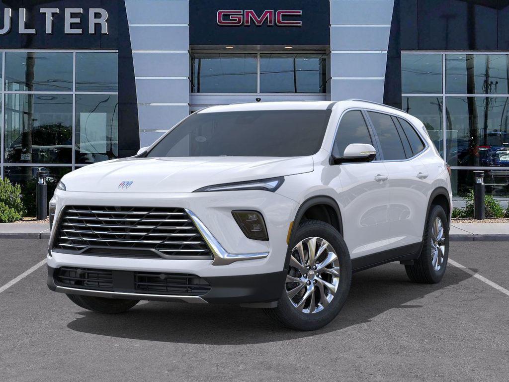 new 2026 Buick Enclave car, priced at $43,895