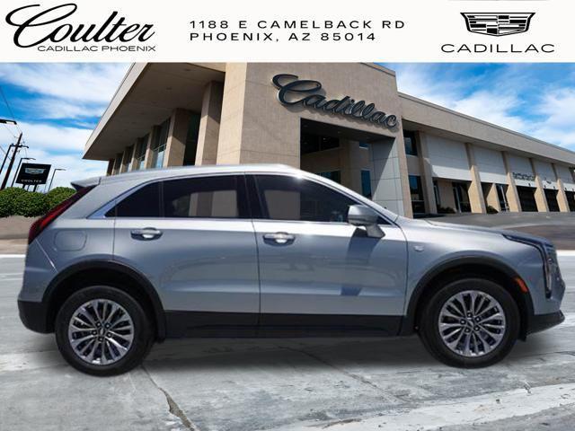 new 2024 Cadillac XT4 car, priced at $43,515