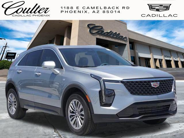 new 2024 Cadillac XT4 car, priced at $43,515