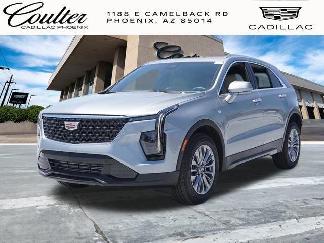 new 2024 Cadillac XT4 car, priced at $43,515