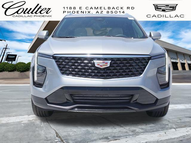 new 2024 Cadillac XT4 car, priced at $43,515