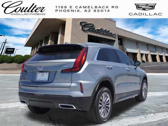 new 2024 Cadillac XT4 car, priced at $43,515