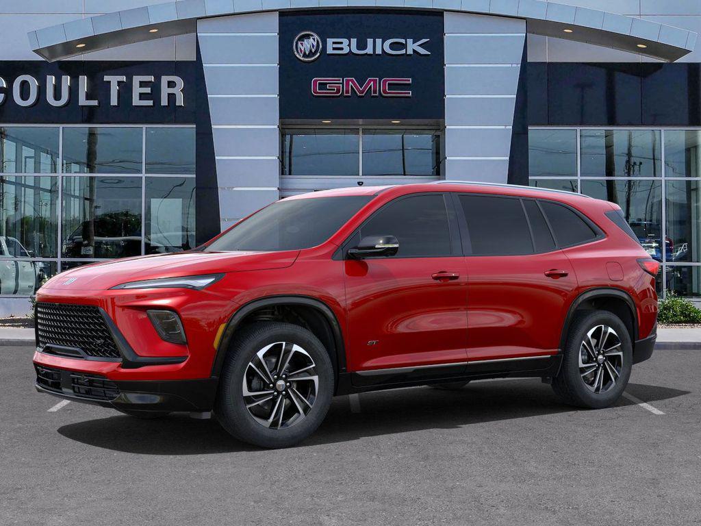 new 2025 Buick Enclave car, priced at $45,842