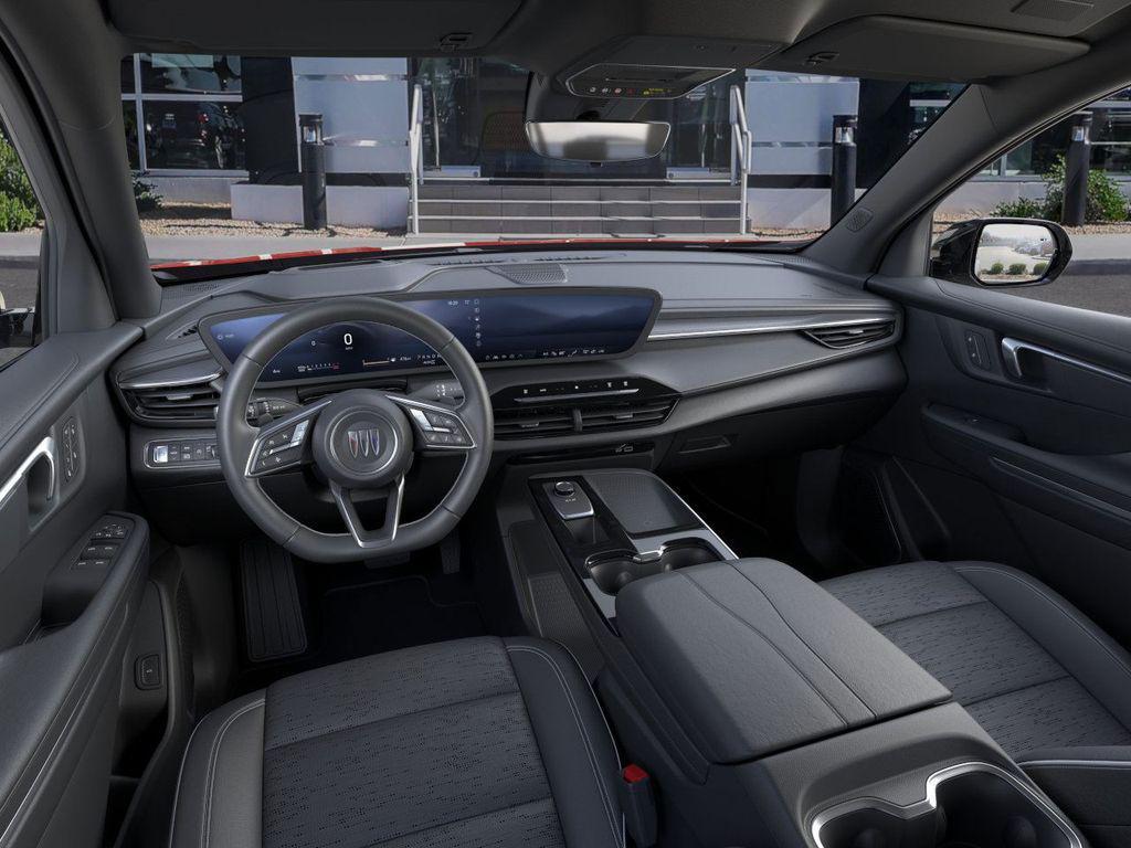 new 2025 Buick Enclave car, priced at $45,842