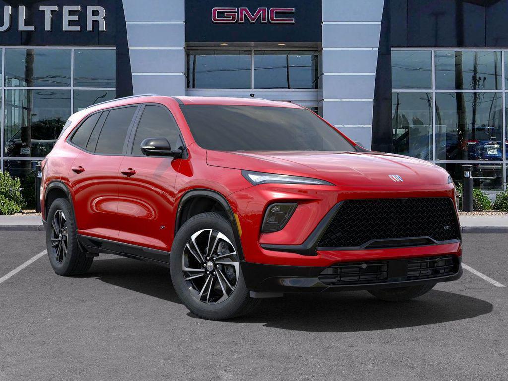 new 2025 Buick Enclave car, priced at $45,842