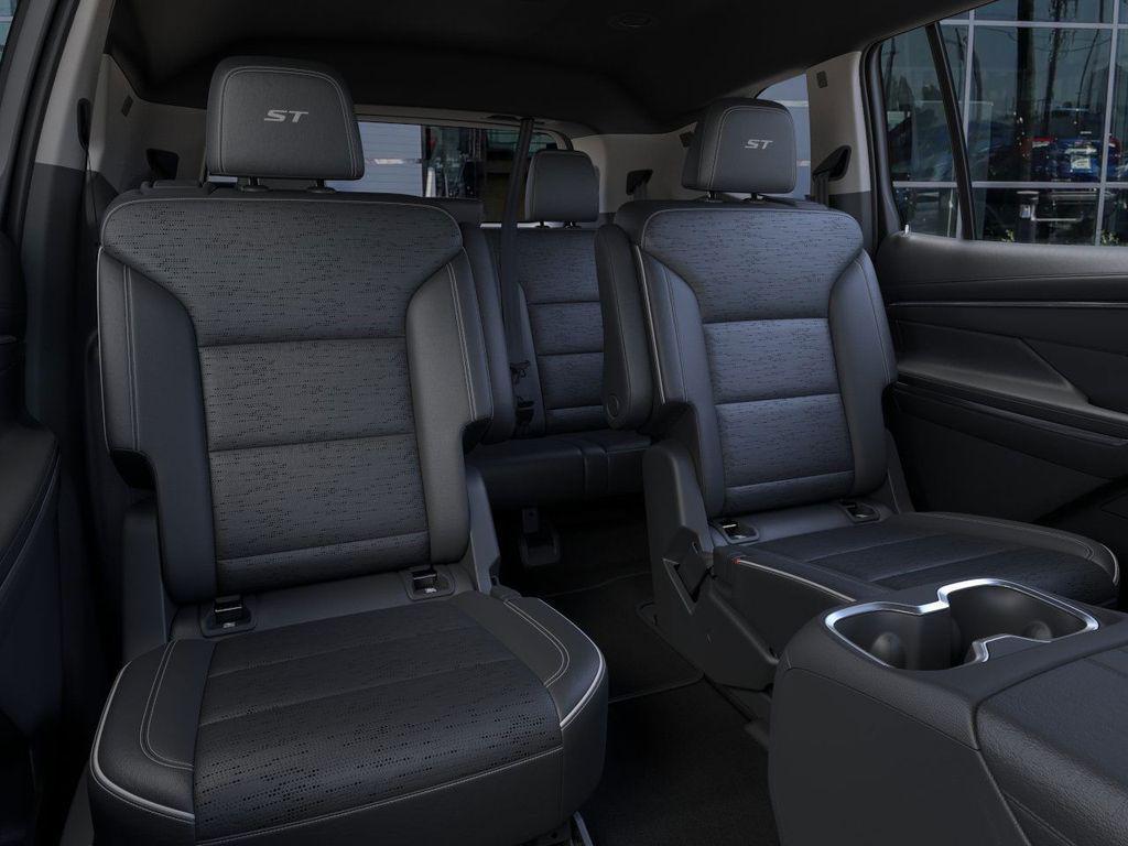 new 2025 Buick Enclave car, priced at $45,842