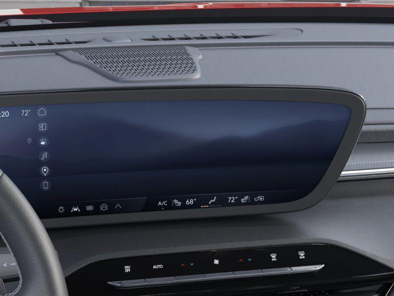 new 2025 Buick Enclave car, priced at $45,842