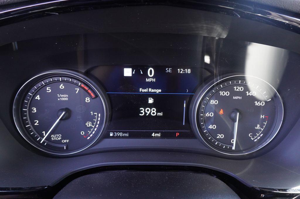 new 2025 Cadillac XT6 car, priced at $58,965