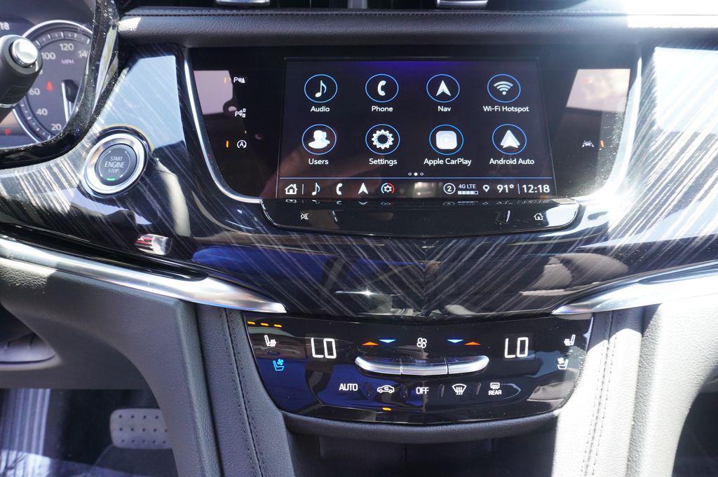 new 2025 Cadillac XT6 car, priced at $58,965