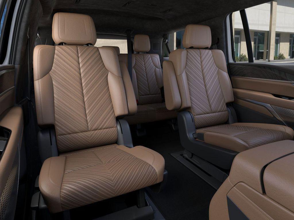 new 2026 Cadillac Escalade IQL car, priced at $154,320