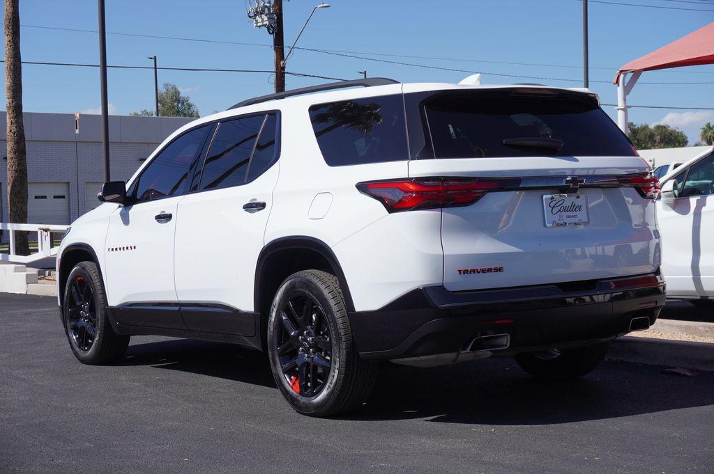 used 2023 Chevrolet Traverse car, priced at $32,829