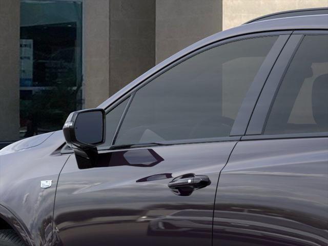 new 2025 Cadillac XT5 car, priced at $63,930