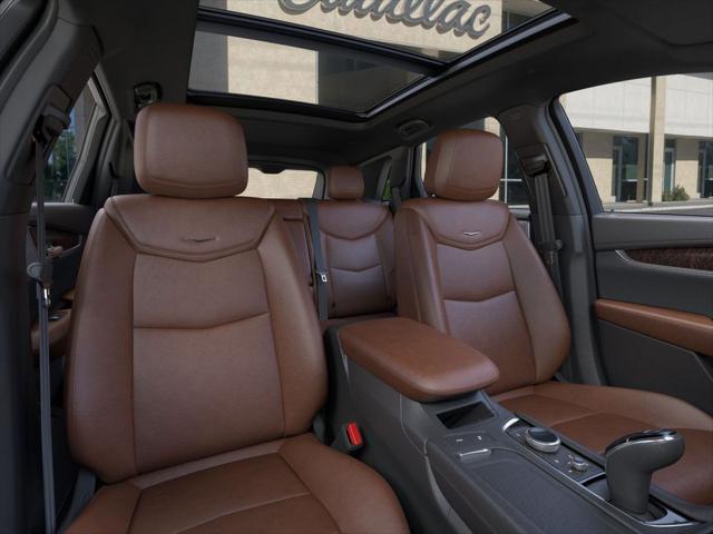 new 2025 Cadillac XT5 car, priced at $63,930