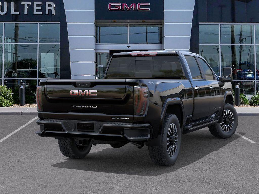 new 2026 GMC Sierra 2500 car, priced at $100,629
