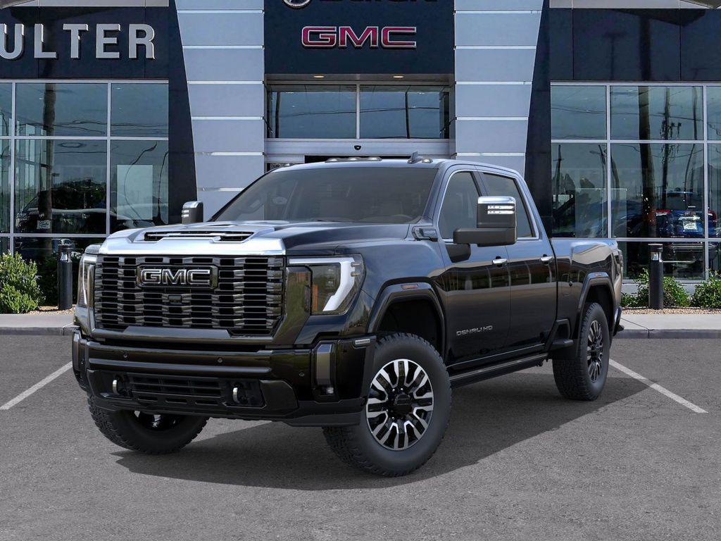 new 2026 GMC Sierra 2500 car, priced at $100,629