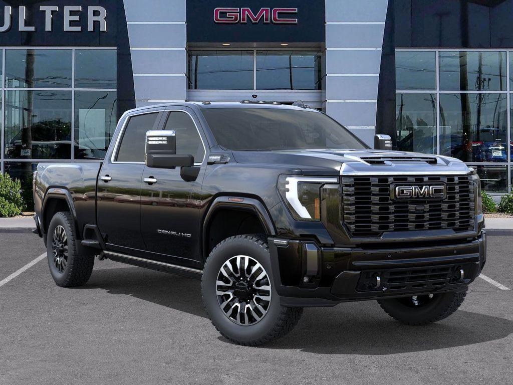 new 2026 GMC Sierra 2500 car, priced at $100,629