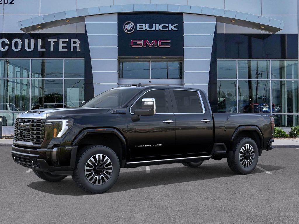 new 2026 GMC Sierra 2500 car, priced at $100,629