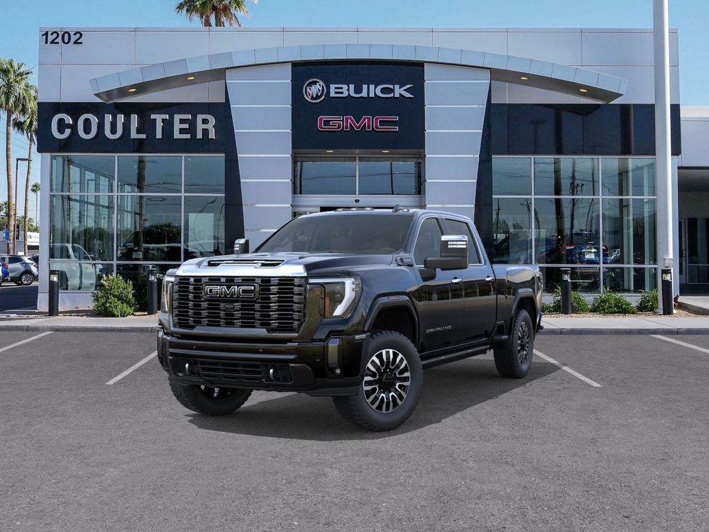 new 2026 GMC Sierra 2500 car, priced at $100,629