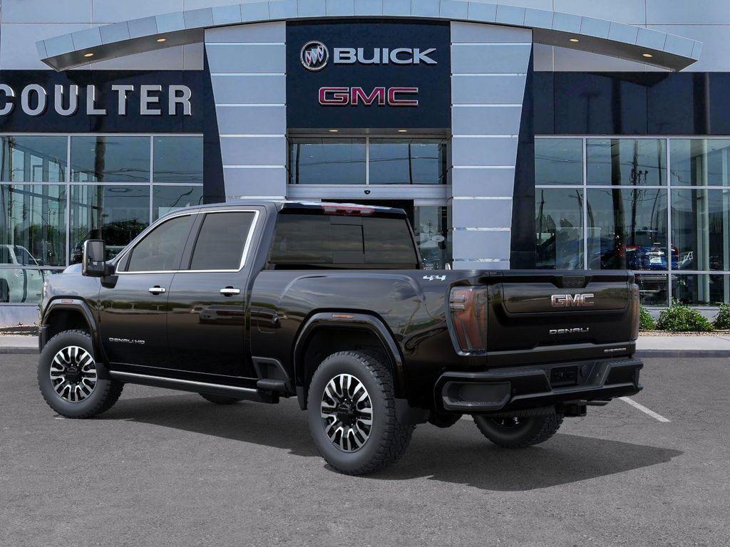 new 2026 GMC Sierra 2500 car, priced at $100,629