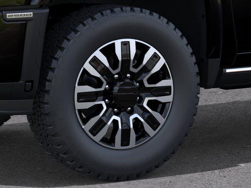 new 2026 GMC Sierra 2500 car, priced at $100,629