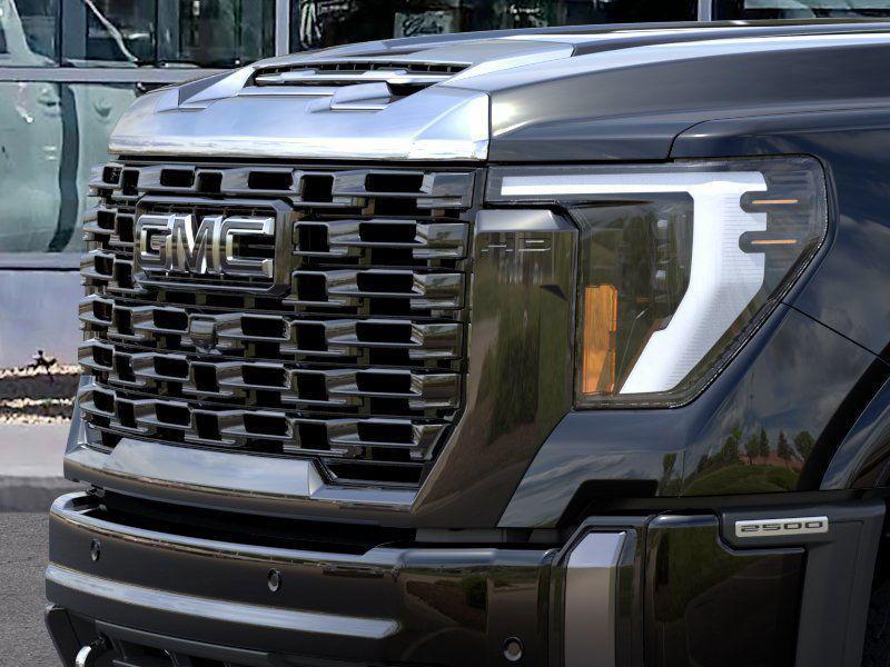 new 2026 GMC Sierra 2500 car, priced at $100,629