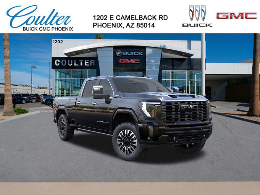 new 2026 GMC Sierra 2500 car, priced at $100,629