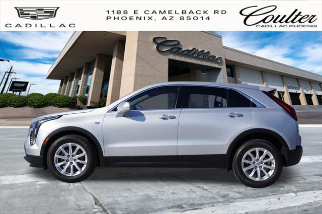 used 2020 Cadillac XT4 car, priced at $18,596