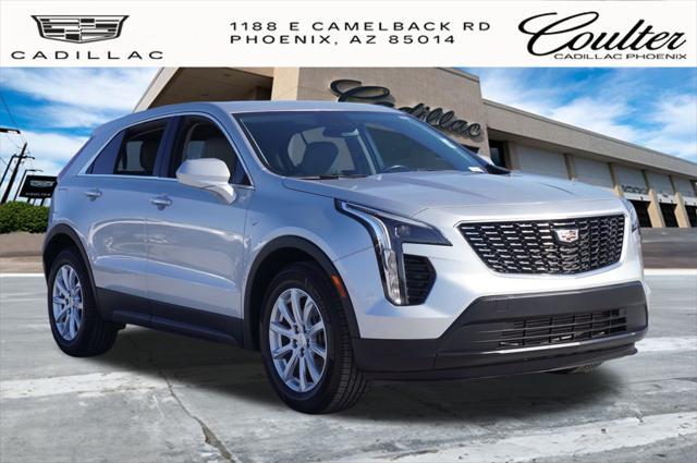 used 2020 Cadillac XT4 car, priced at $18,596