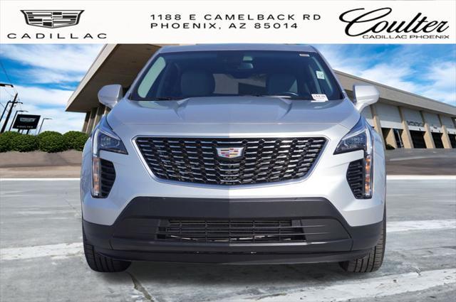 used 2020 Cadillac XT4 car, priced at $18,596