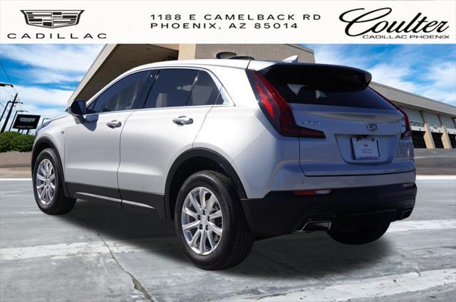 used 2020 Cadillac XT4 car, priced at $18,596