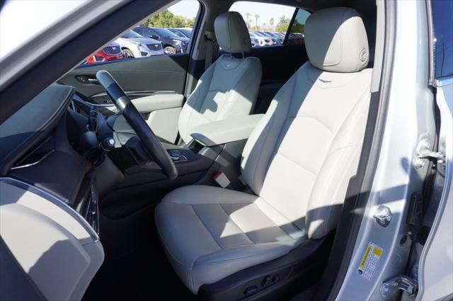 used 2020 Cadillac XT4 car, priced at $18,596