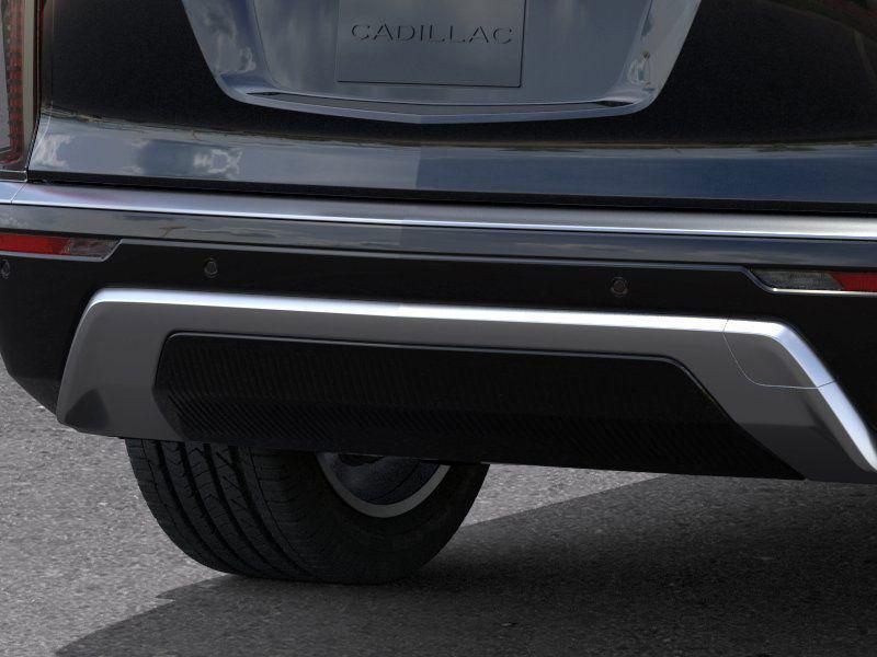 new 2026 Cadillac VISTIQ car, priced at $80,515
