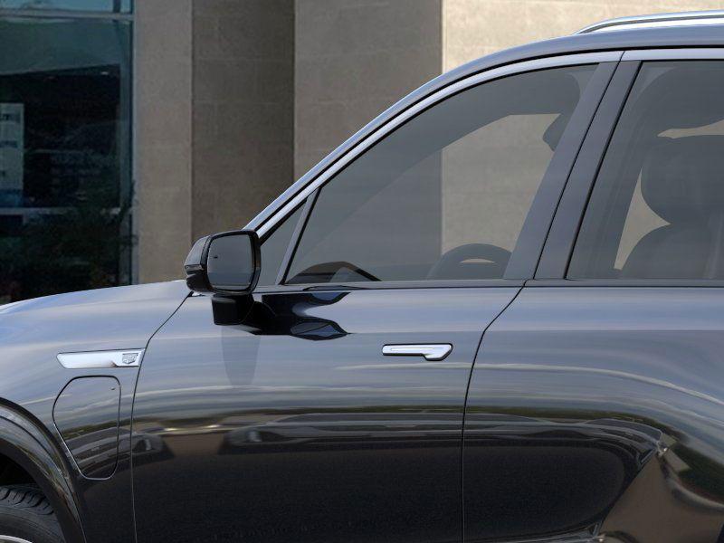 new 2026 Cadillac VISTIQ car, priced at $80,515