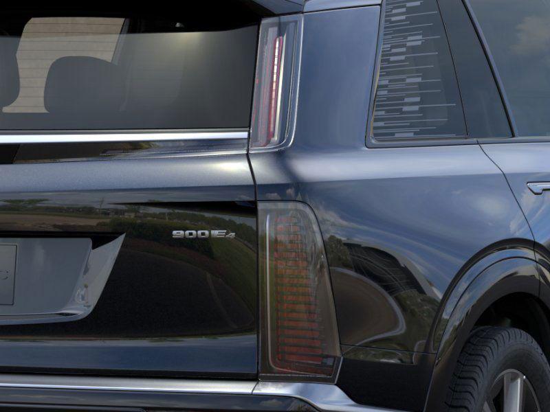 new 2026 Cadillac VISTIQ car, priced at $80,515