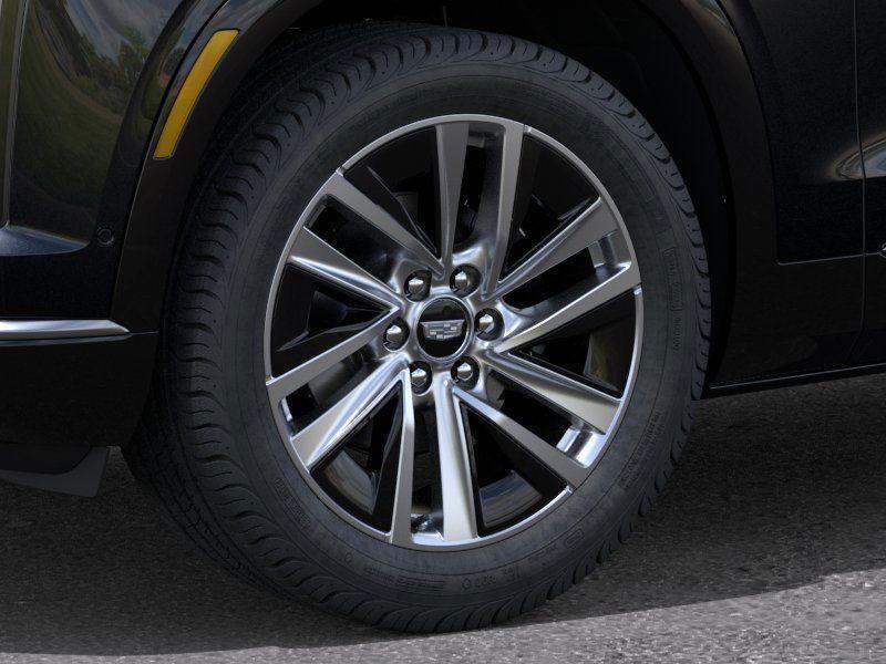 new 2026 Cadillac VISTIQ car, priced at $80,515