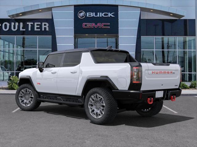 new 2025 GMC HUMMER EV car, priced at $102,140