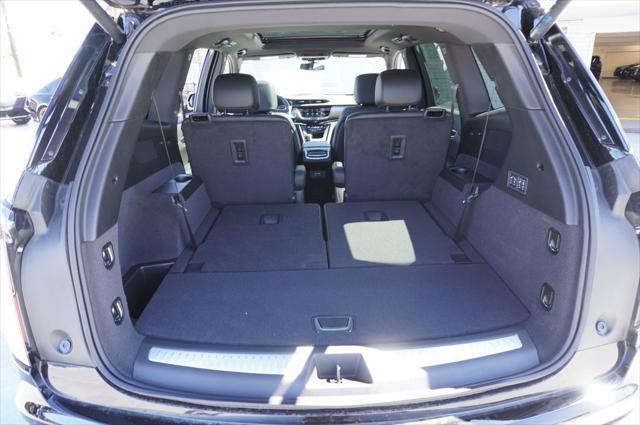 new 2025 Cadillac XT6 car, priced at $61,515